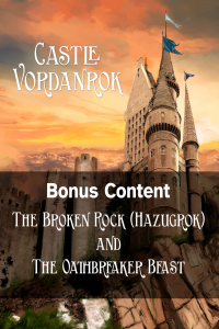 Castle Vordanrok: Hazugrok